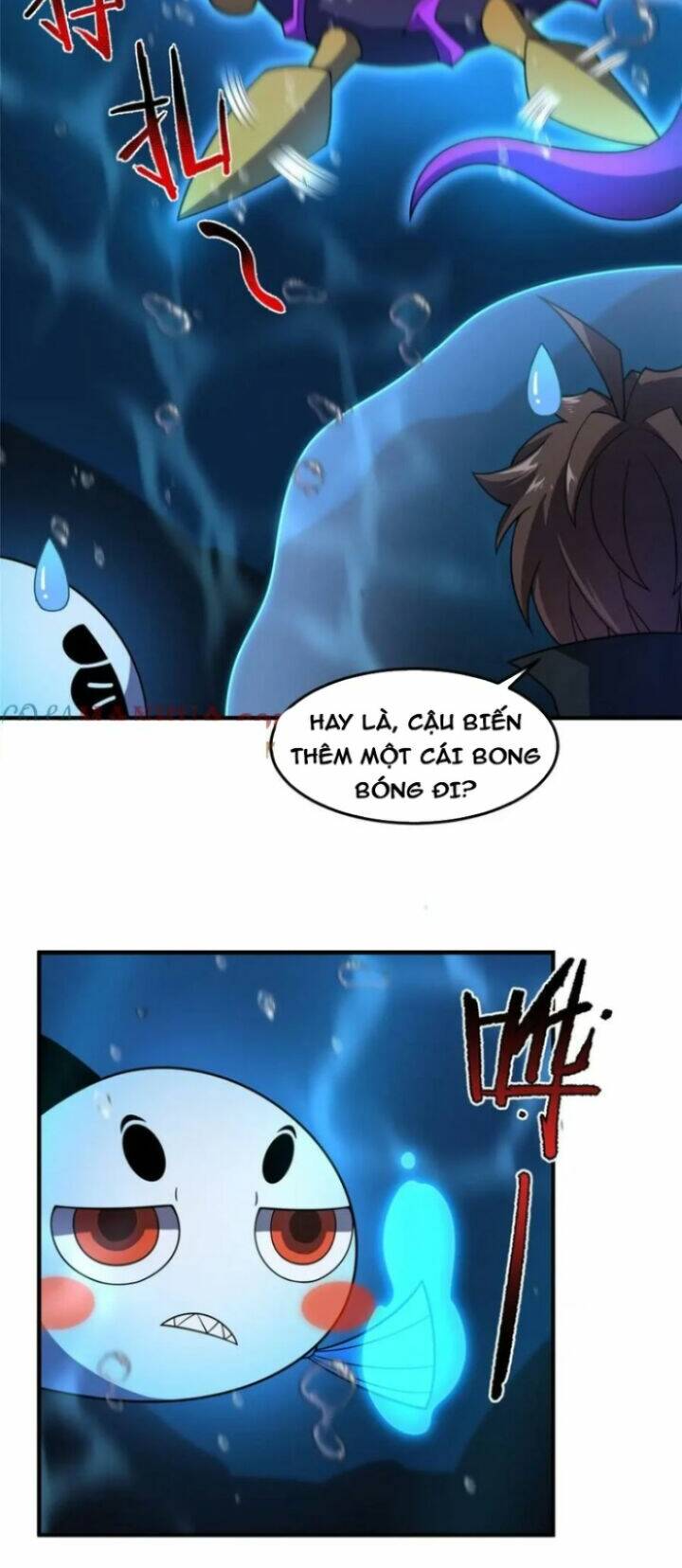Thần Sủng Tiến Hóa: Chapter 208