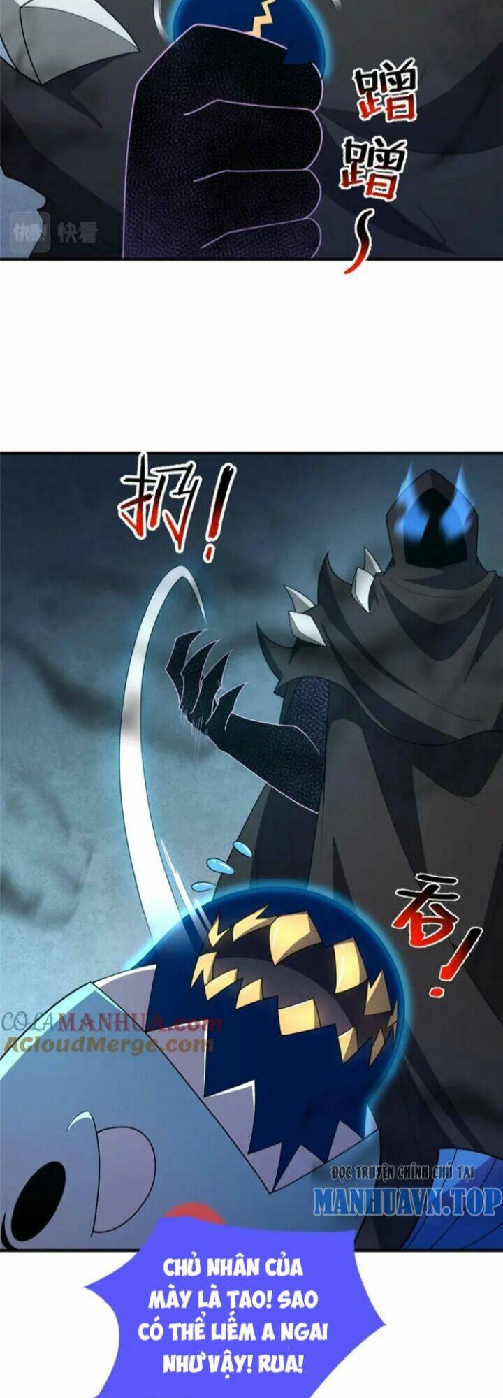 Thần Sủng Tiến Hóa: Chapter 209