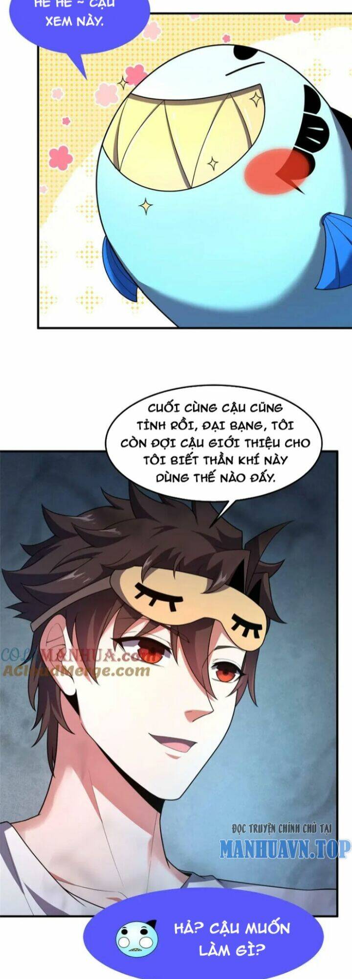 Thần Sủng Tiến Hóa: Chapter 209