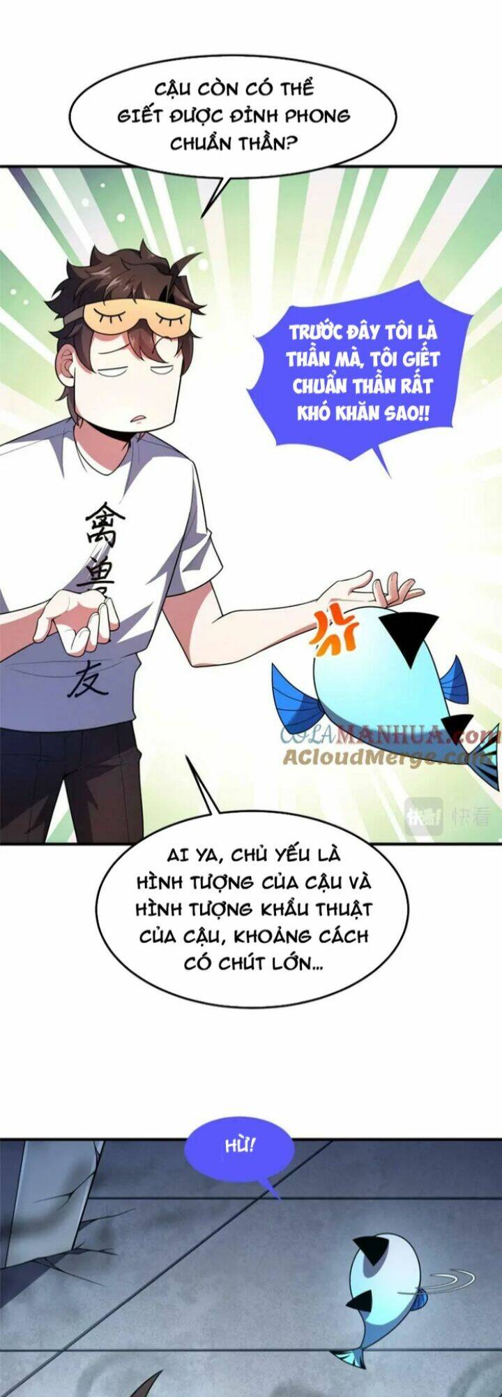 Thần Sủng Tiến Hóa: Chapter 209