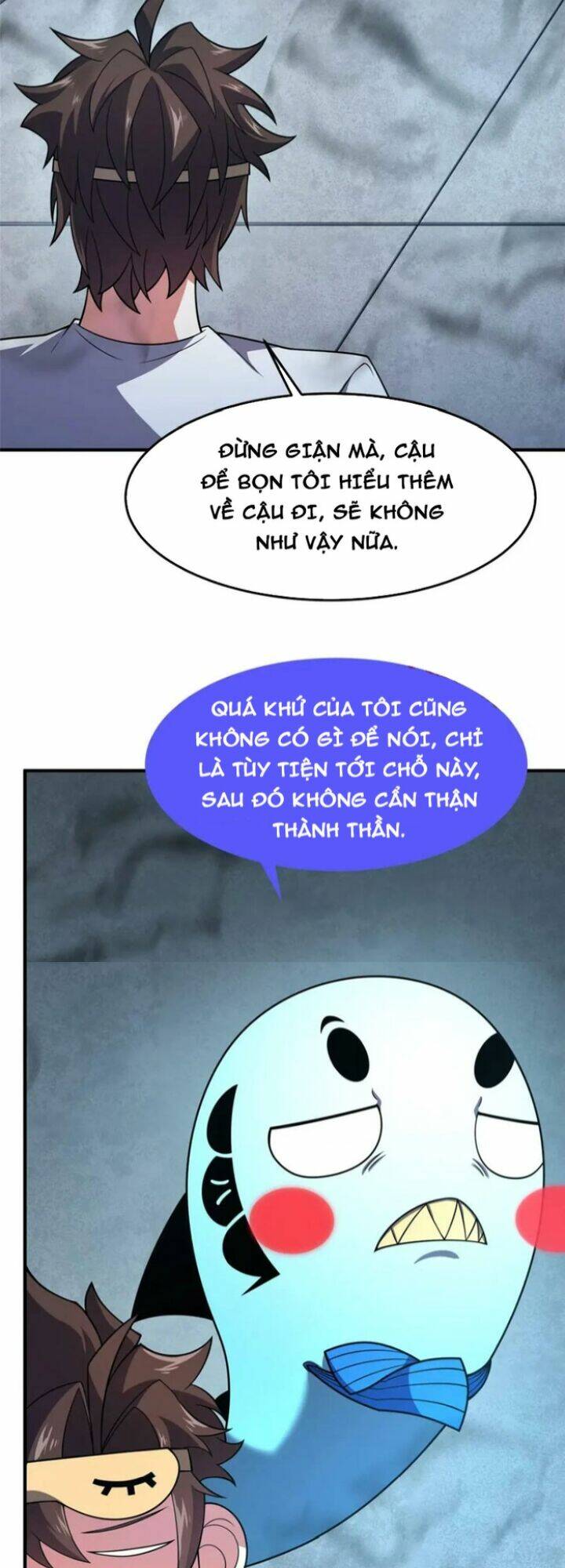 Thần Sủng Tiến Hóa: Chapter 209