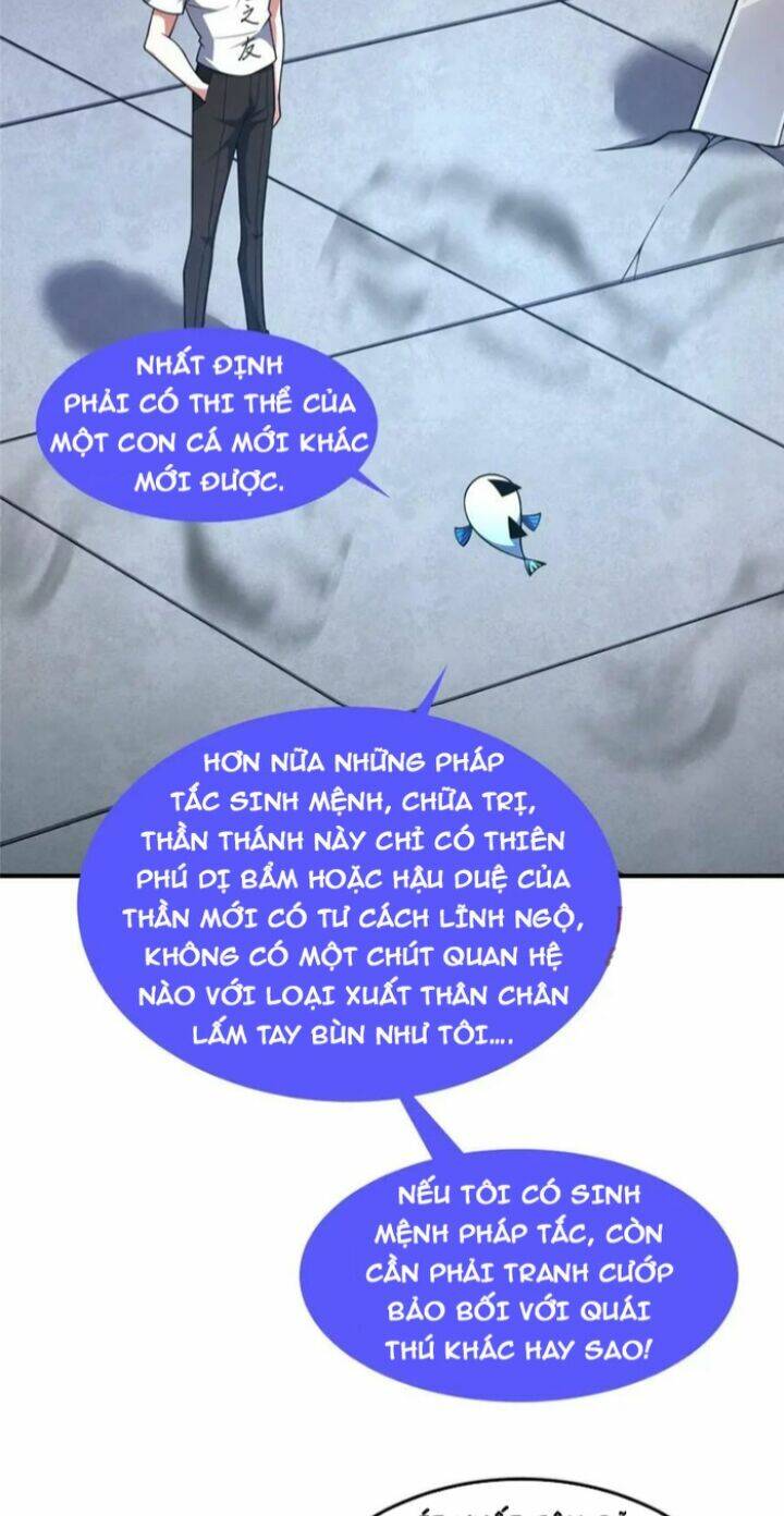 Thần Sủng Tiến Hóa: Chapter 209