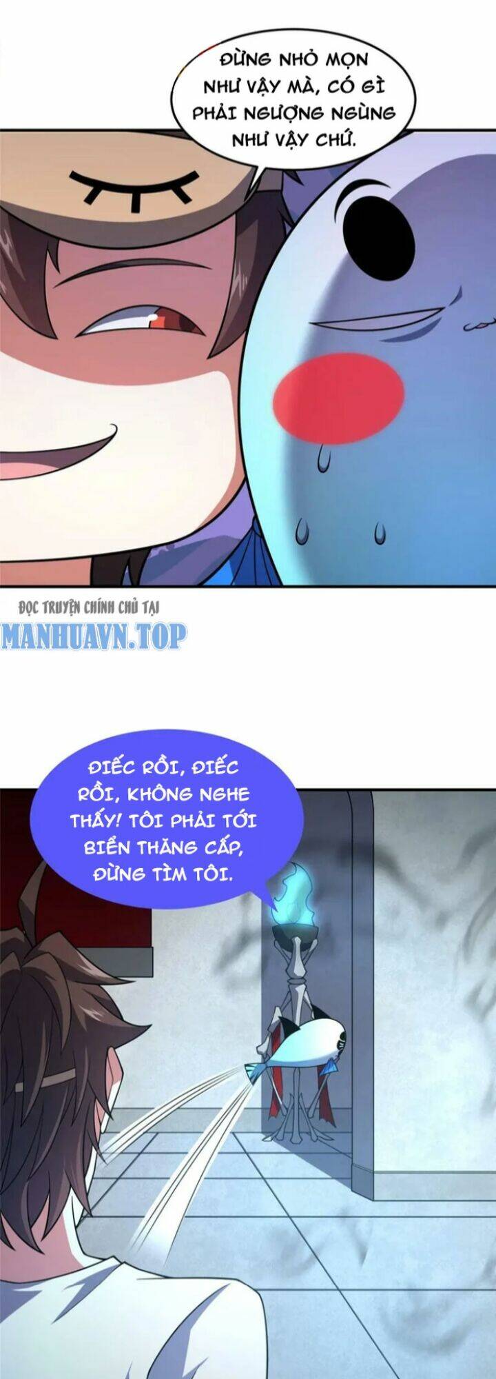 Thần Sủng Tiến Hóa: Chapter 209