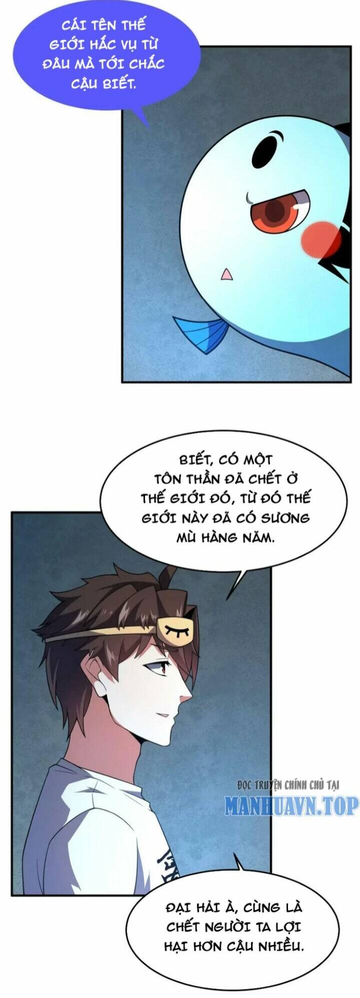 Thần Sủng Tiến Hóa: Chapter 209