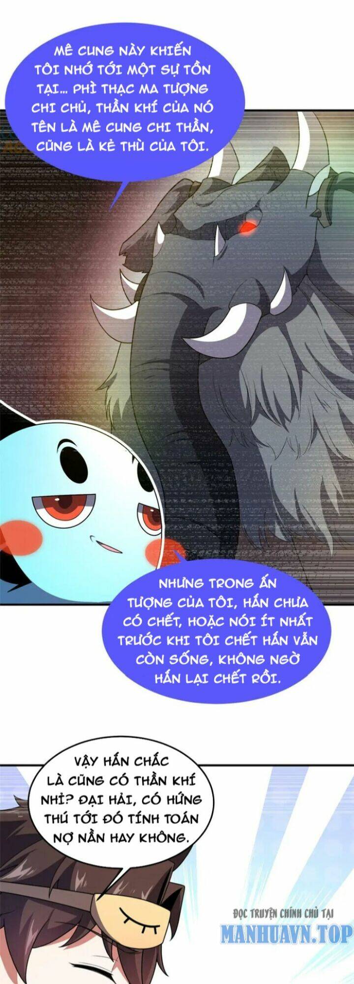 Thần Sủng Tiến Hóa: Chapter 209