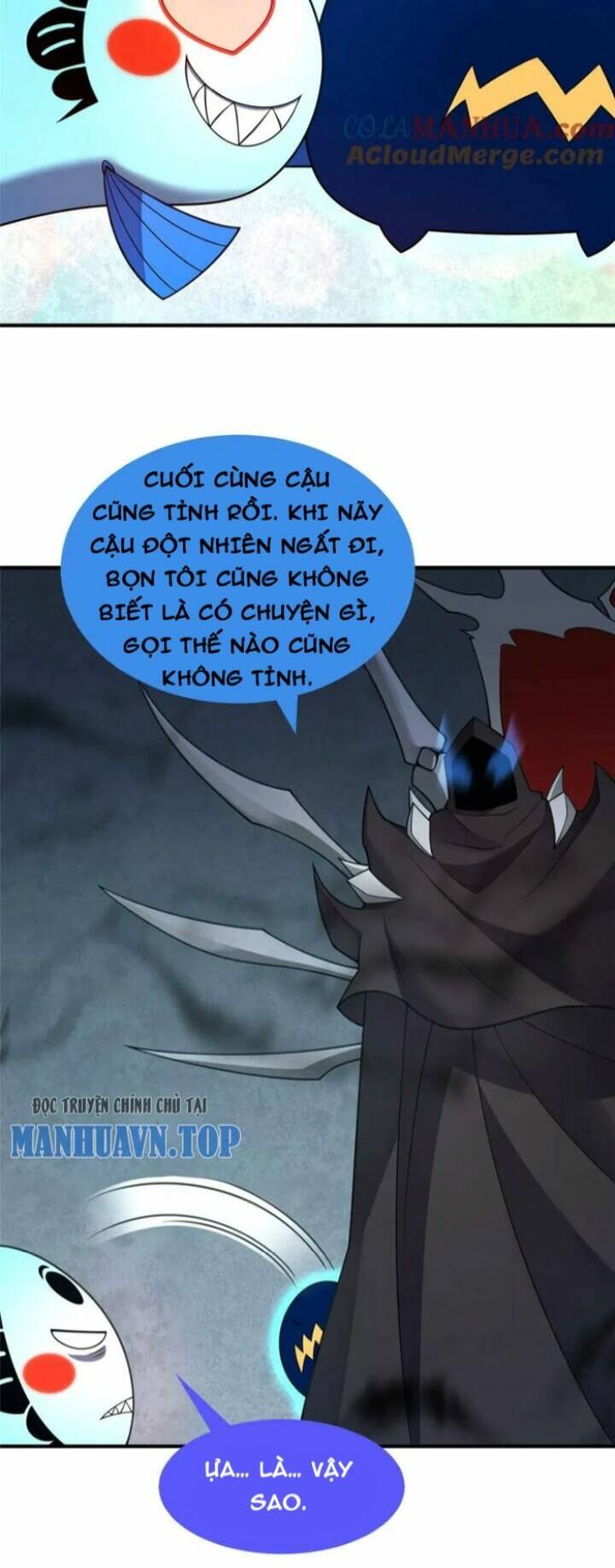 Thần Sủng Tiến Hóa: Chapter 209