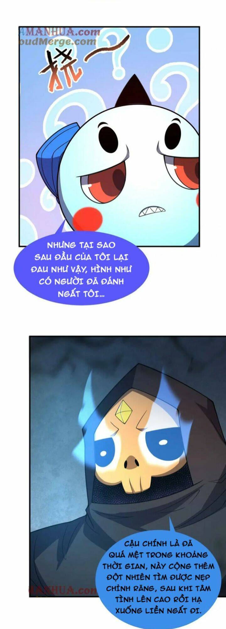 Thần Sủng Tiến Hóa: Chapter 209