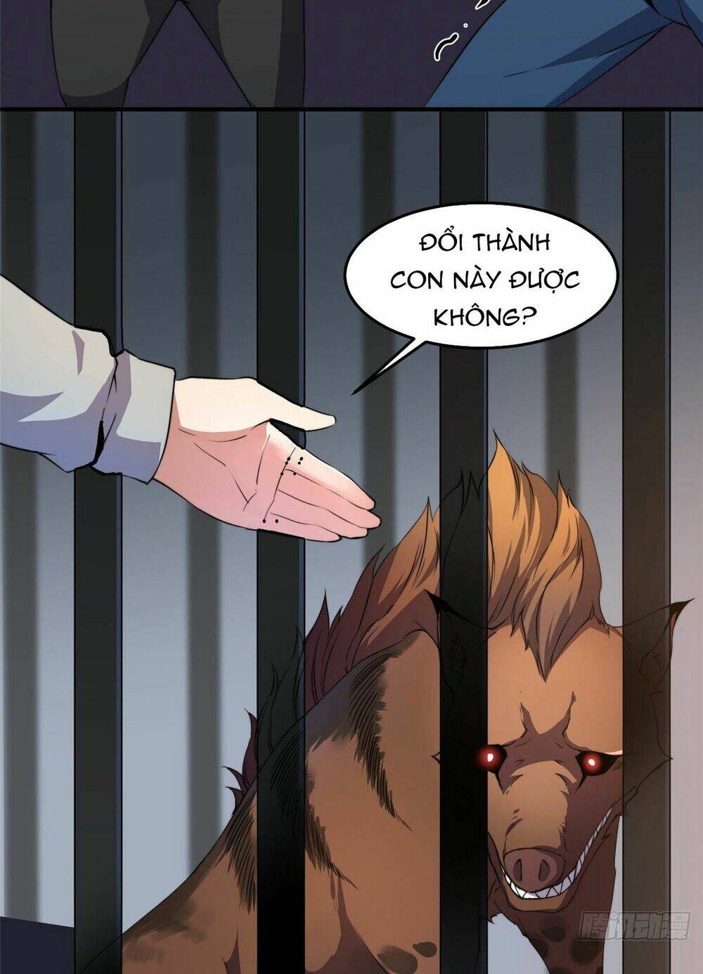 Thần Sủng Tiến Hóa: Chapter 21