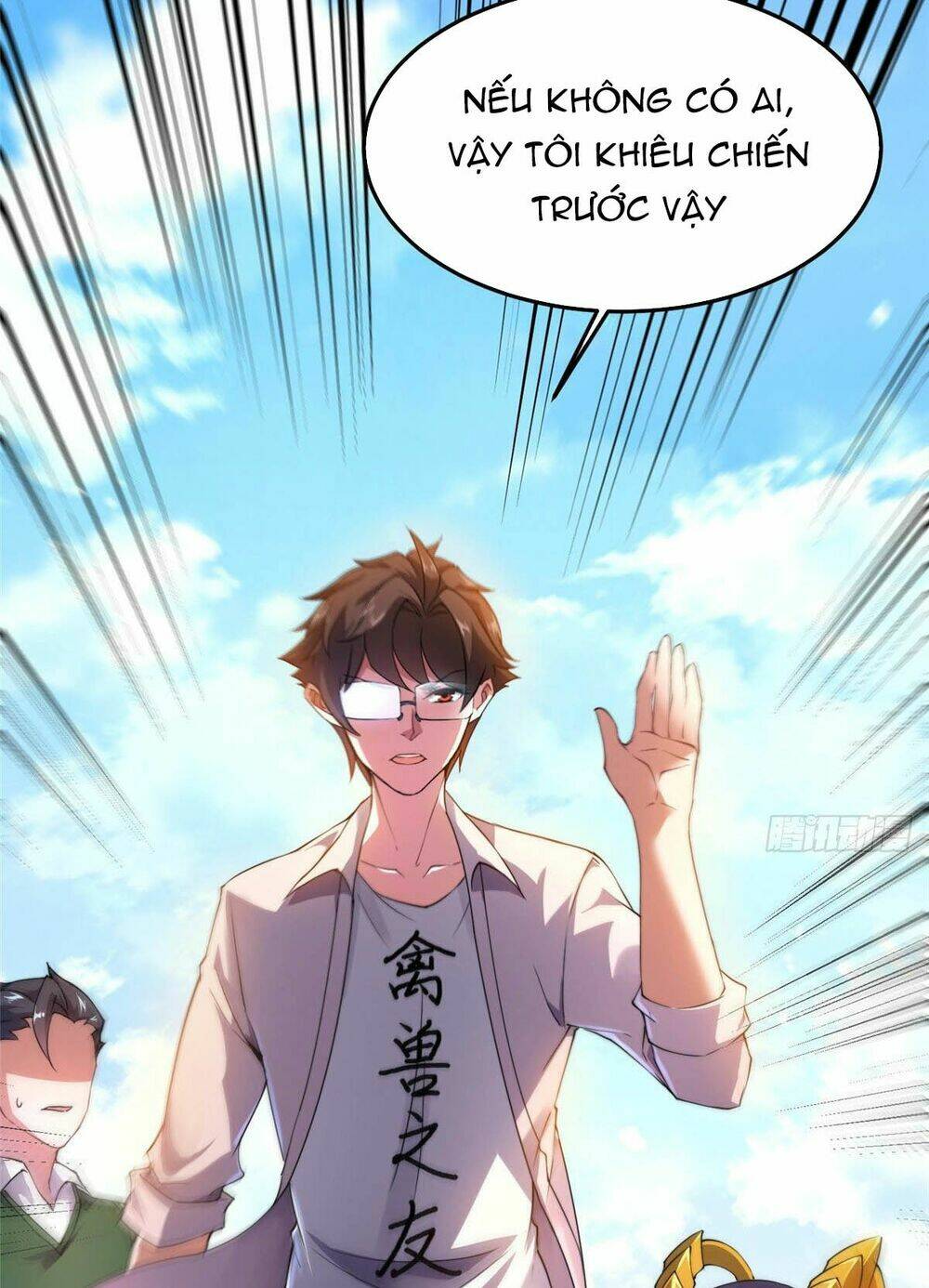 Thần Sủng Tiến Hóa: Chapter 21