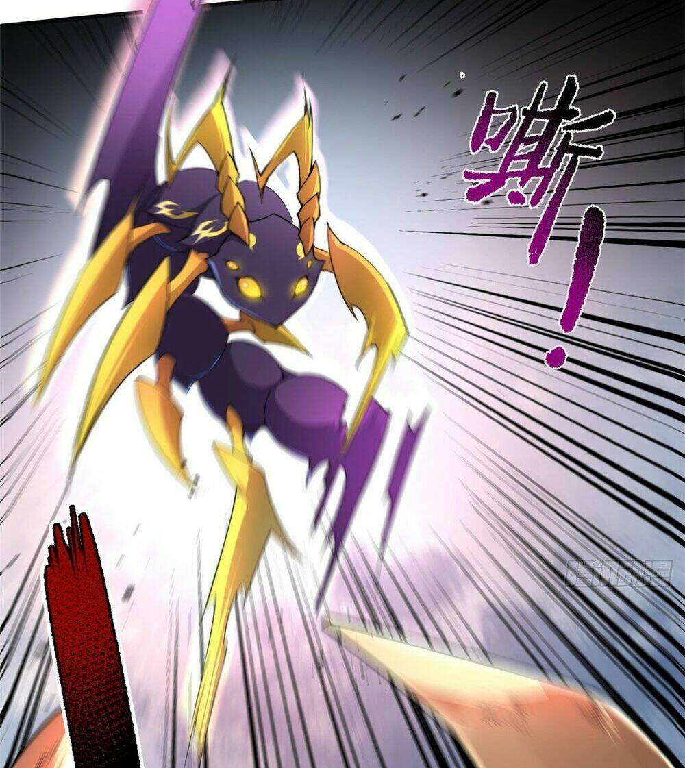Thần Sủng Tiến Hóa: Chapter 21
