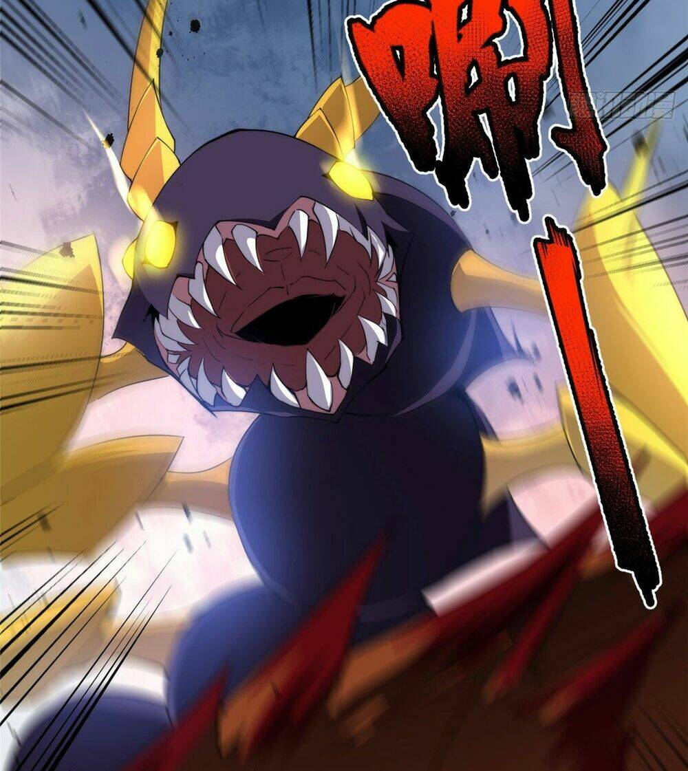 Thần Sủng Tiến Hóa: Chapter 21