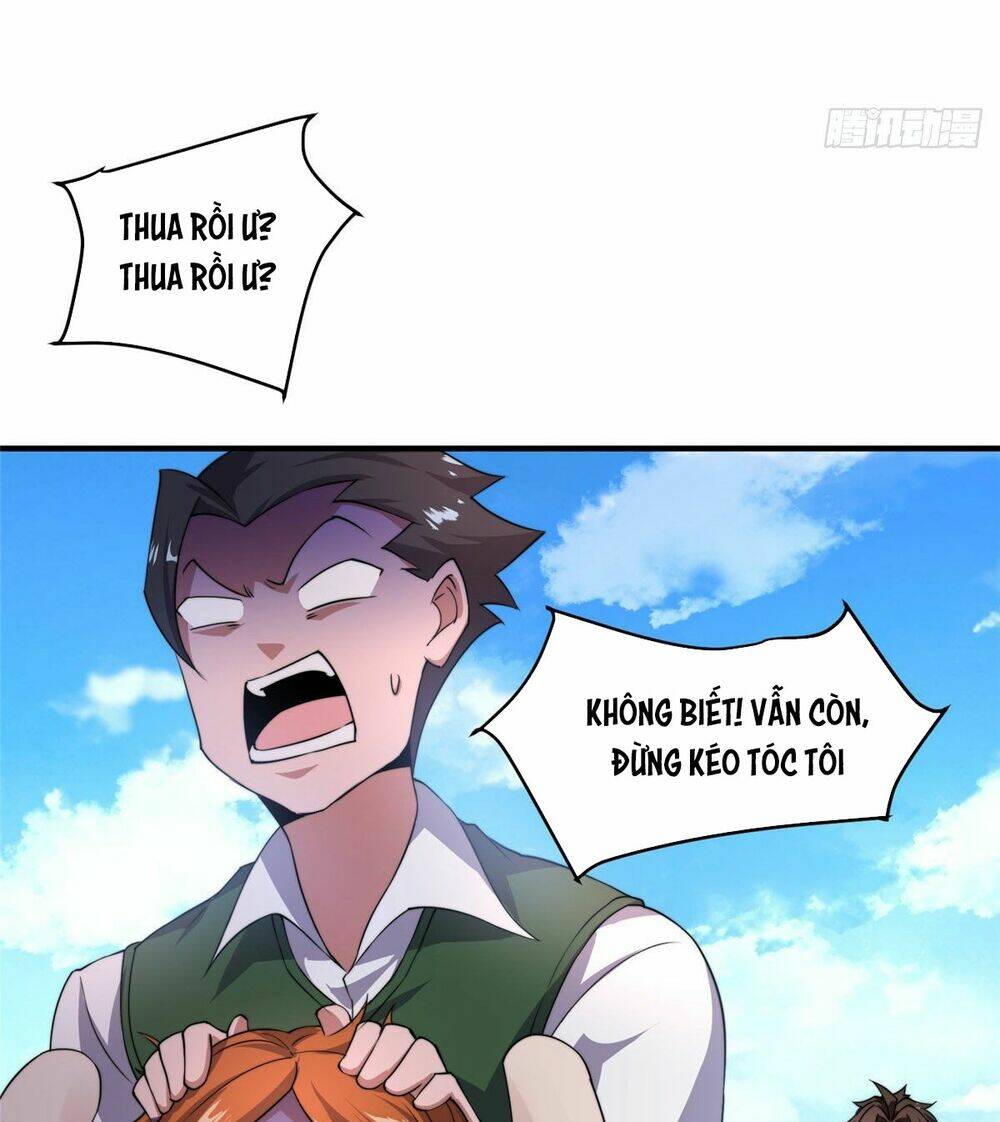 Thần Sủng Tiến Hóa: Chapter 21