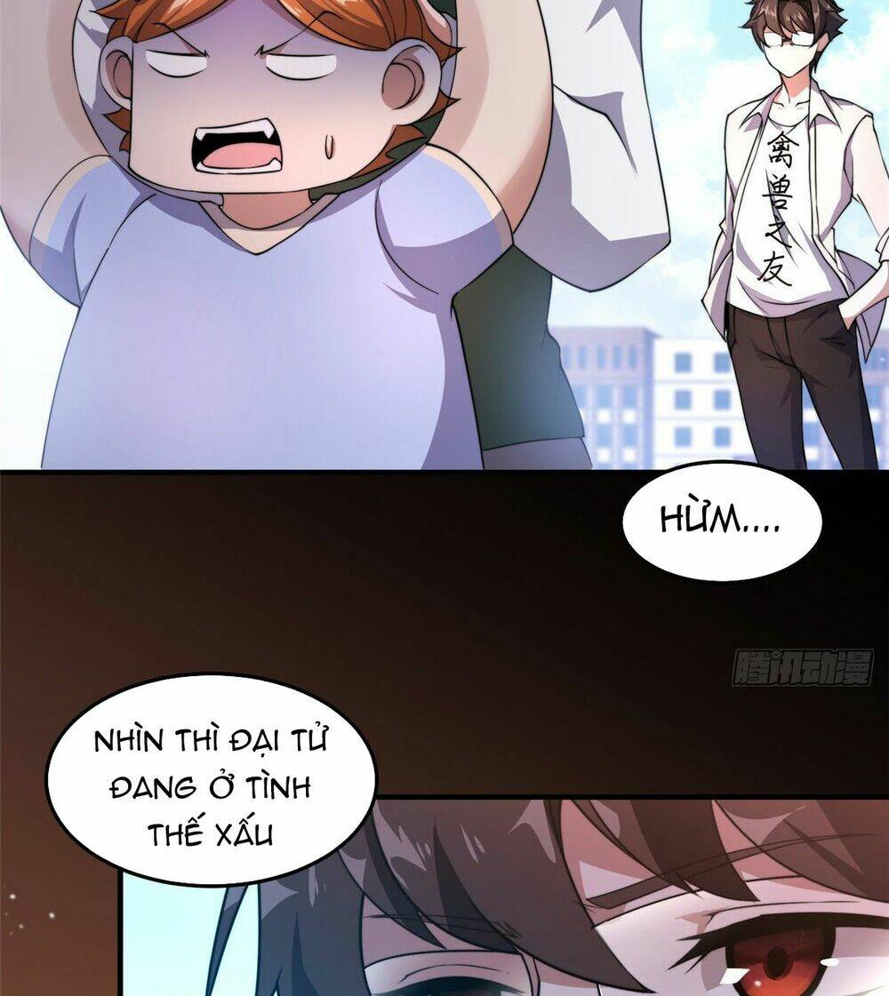 Thần Sủng Tiến Hóa: Chapter 21