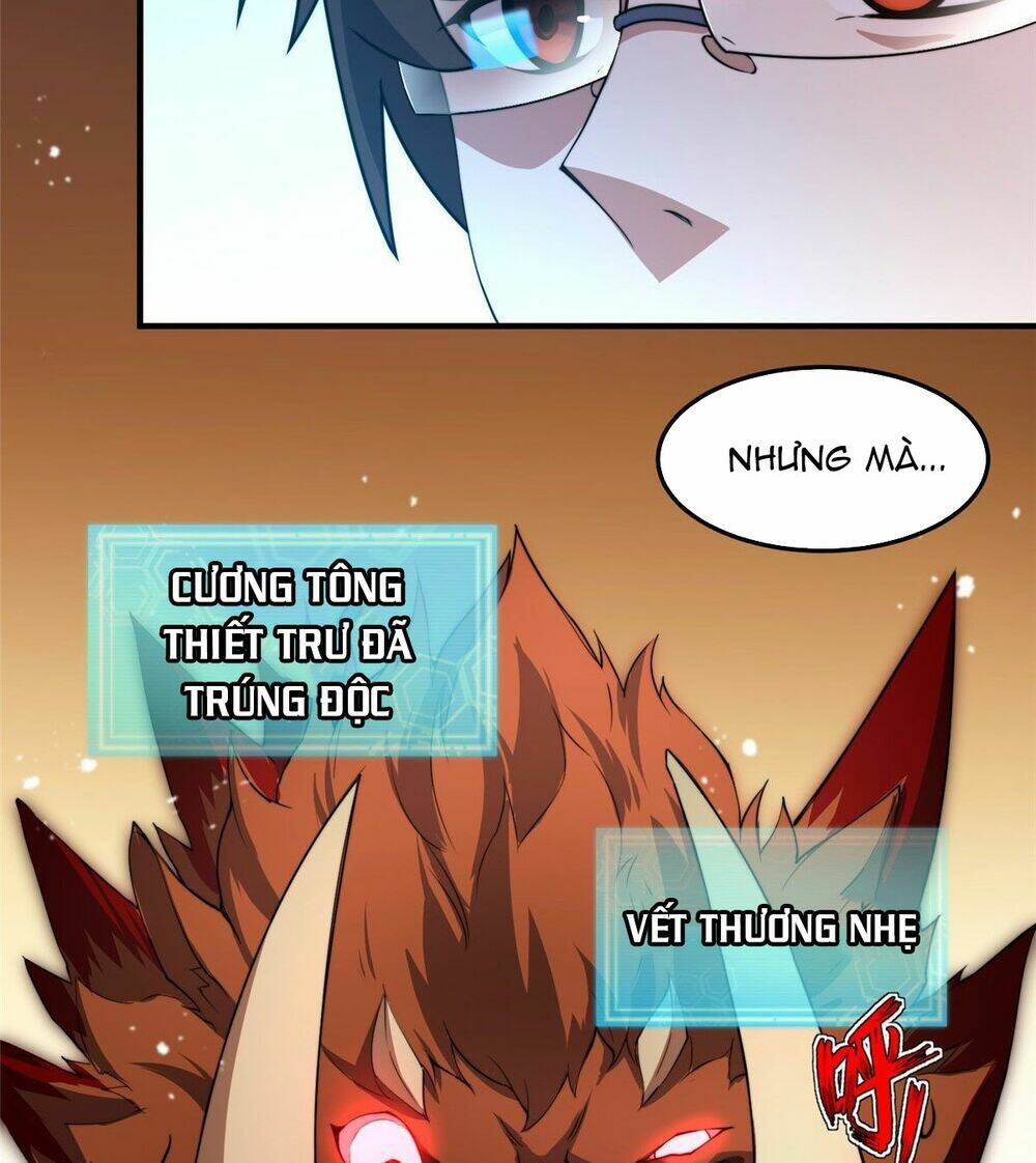 Thần Sủng Tiến Hóa: Chapter 21