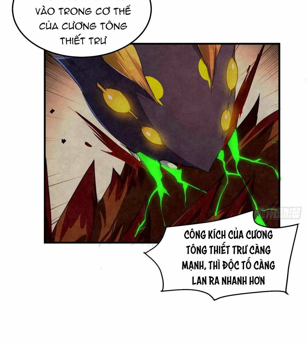 Thần Sủng Tiến Hóa: Chapter 21