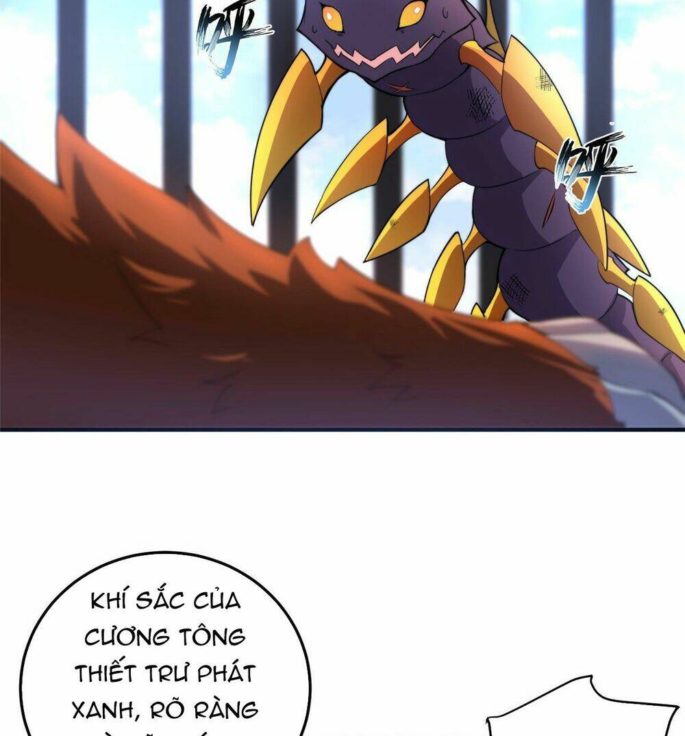 Thần Sủng Tiến Hóa: Chapter 21
