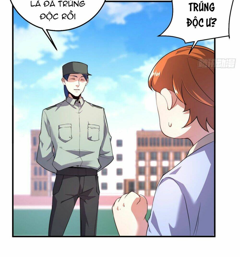 Thần Sủng Tiến Hóa: Chapter 21