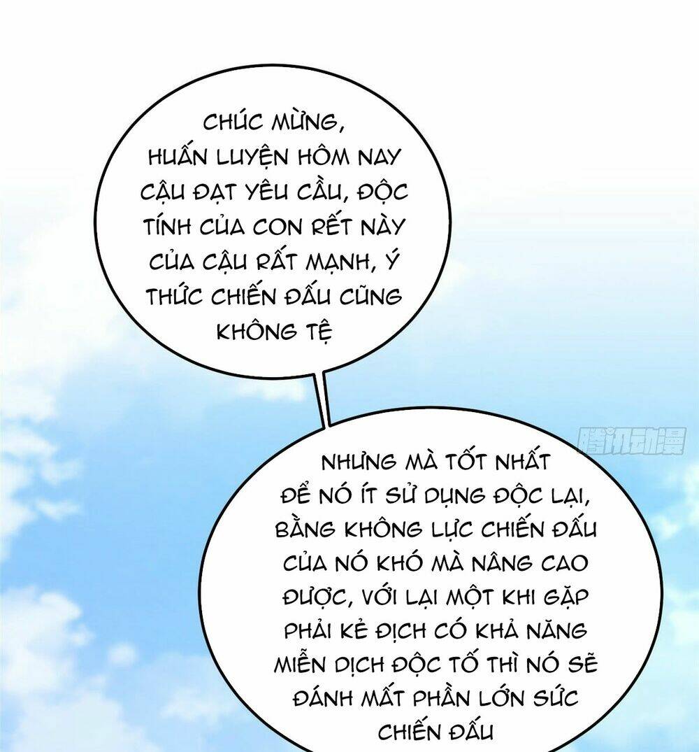 Thần Sủng Tiến Hóa: Chapter 21