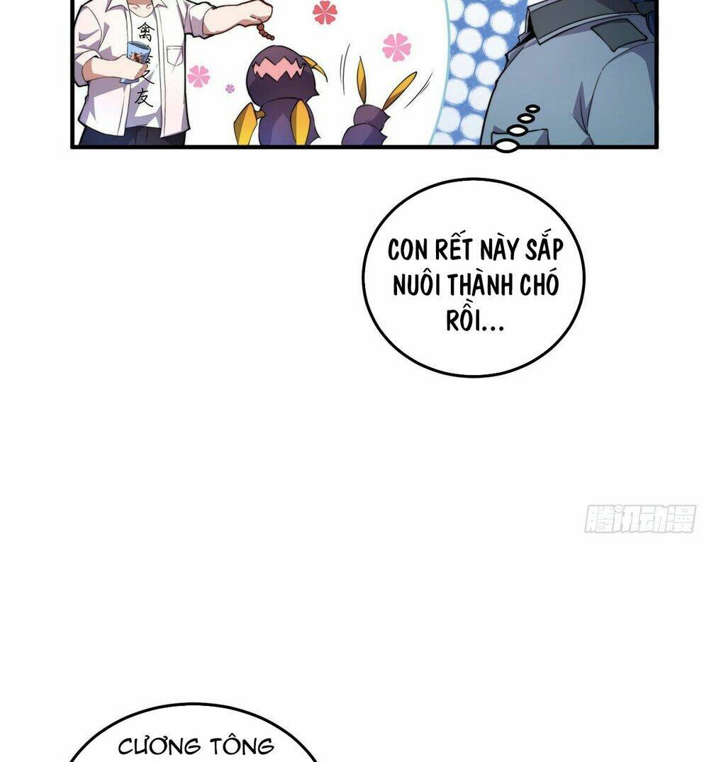 Thần Sủng Tiến Hóa: Chapter 21