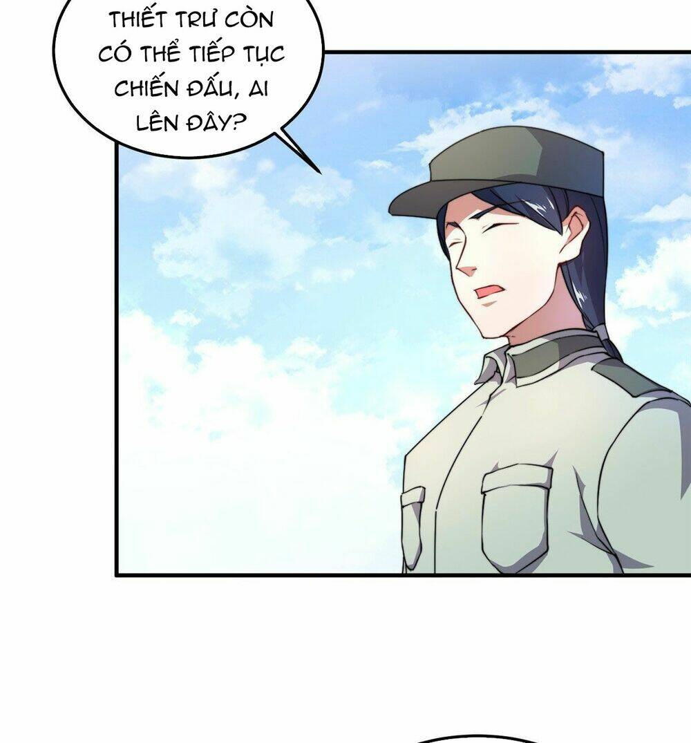 Thần Sủng Tiến Hóa: Chapter 21