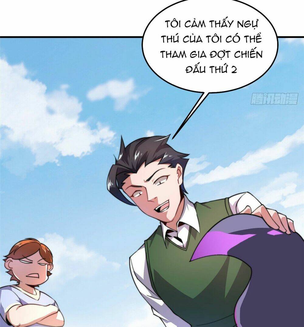 Thần Sủng Tiến Hóa: Chapter 21