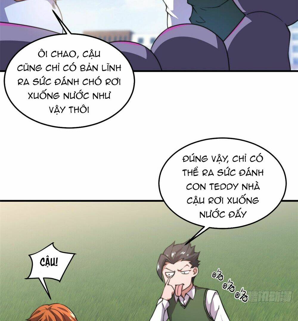 Thần Sủng Tiến Hóa: Chapter 21