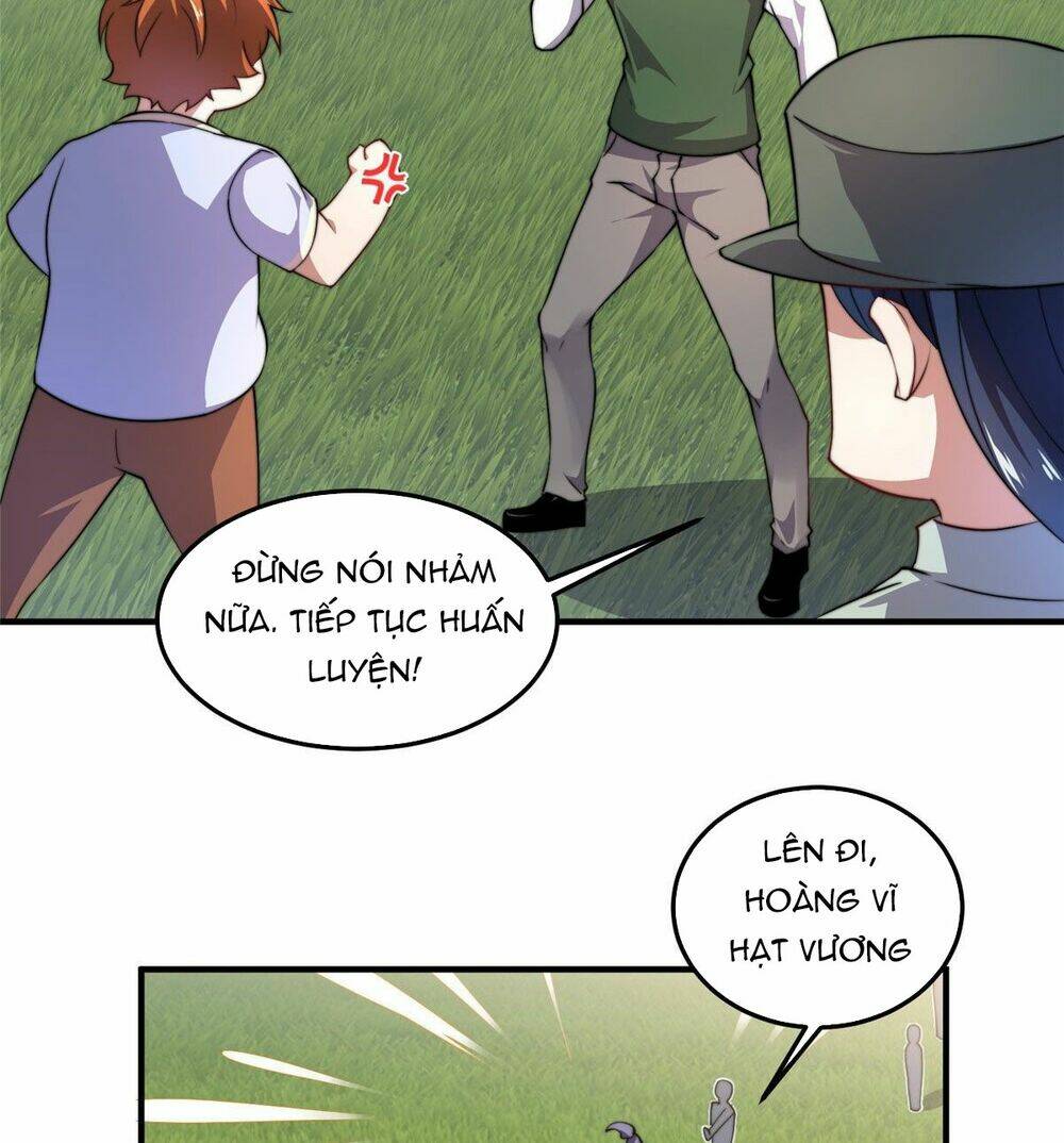 Thần Sủng Tiến Hóa: Chapter 21