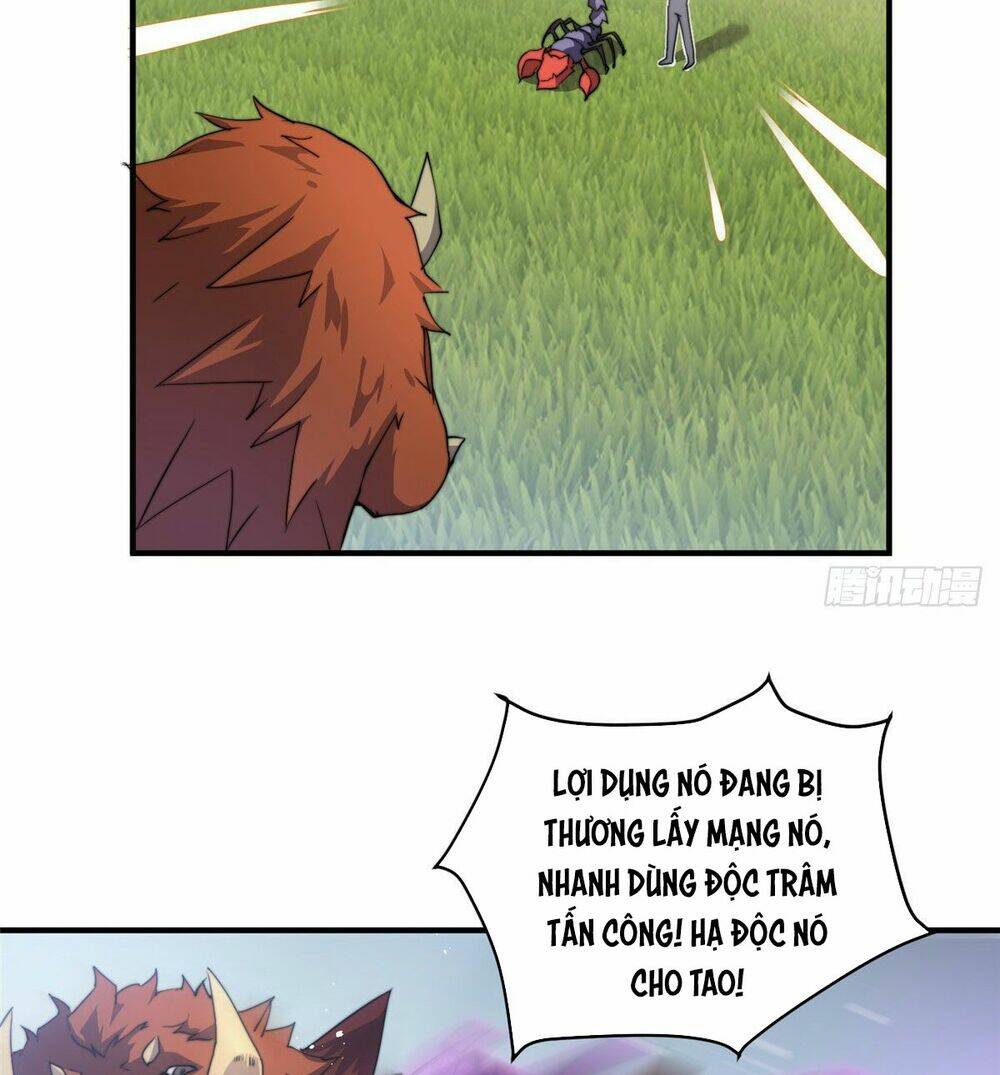 Thần Sủng Tiến Hóa: Chapter 21