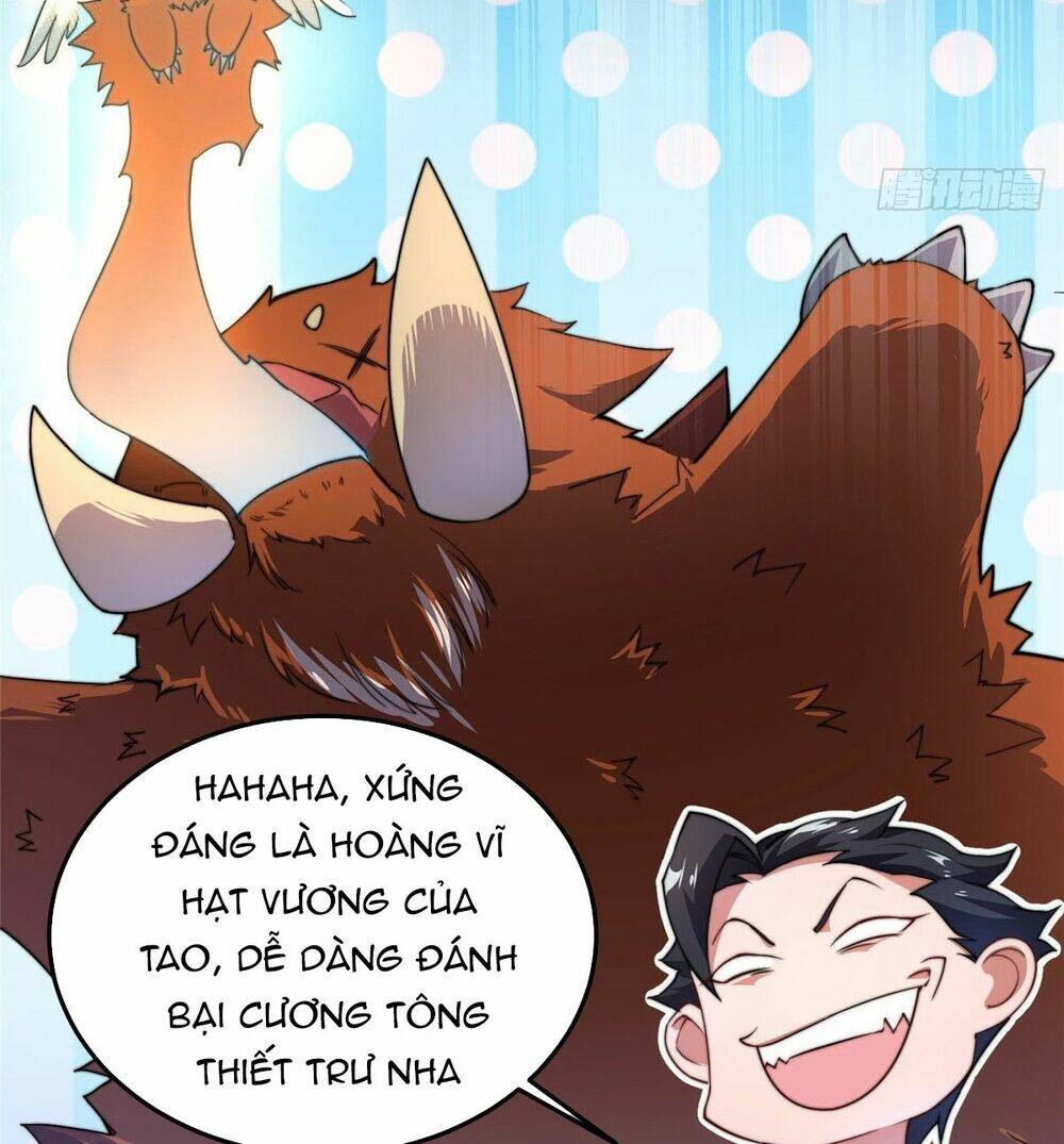 Thần Sủng Tiến Hóa: Chapter 21