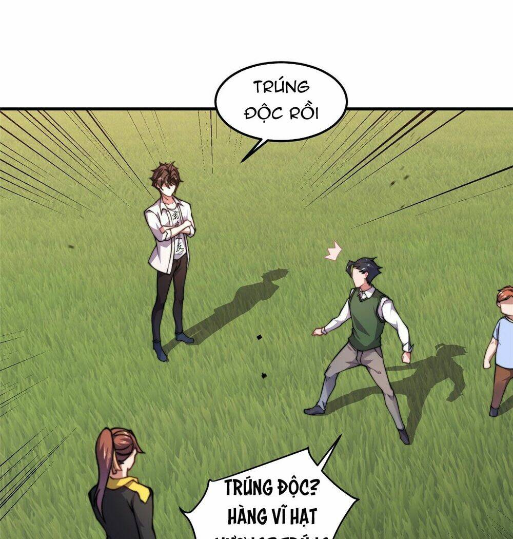 Thần Sủng Tiến Hóa: Chapter 21