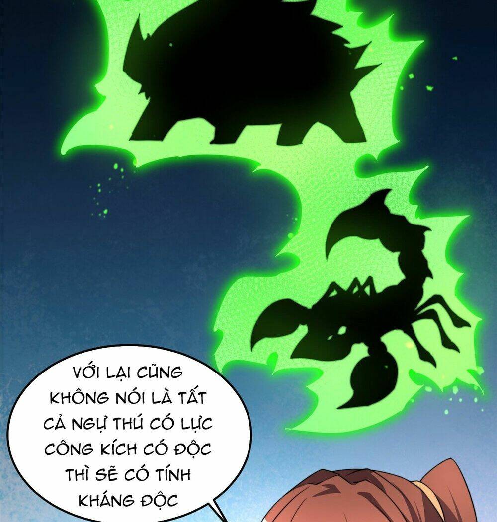 Thần Sủng Tiến Hóa: Chapter 21
