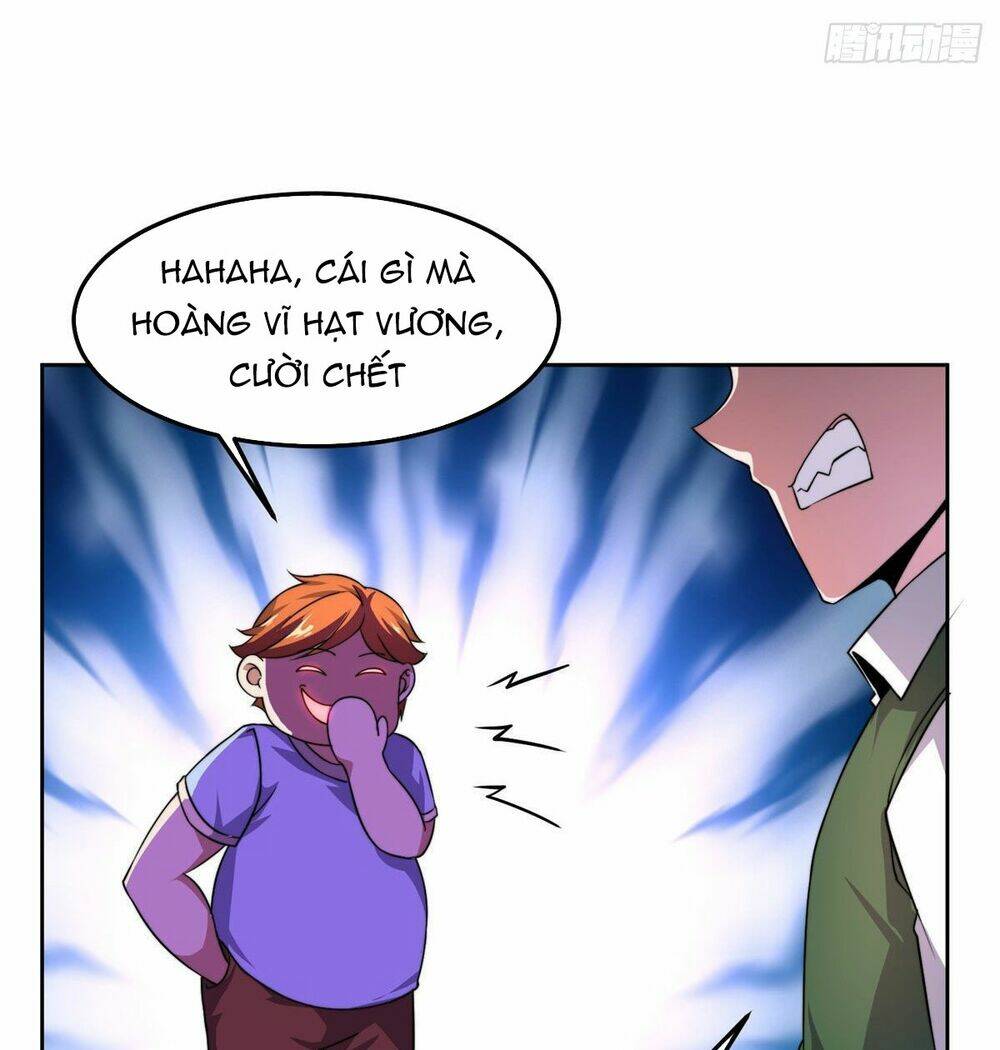 Thần Sủng Tiến Hóa: Chapter 21