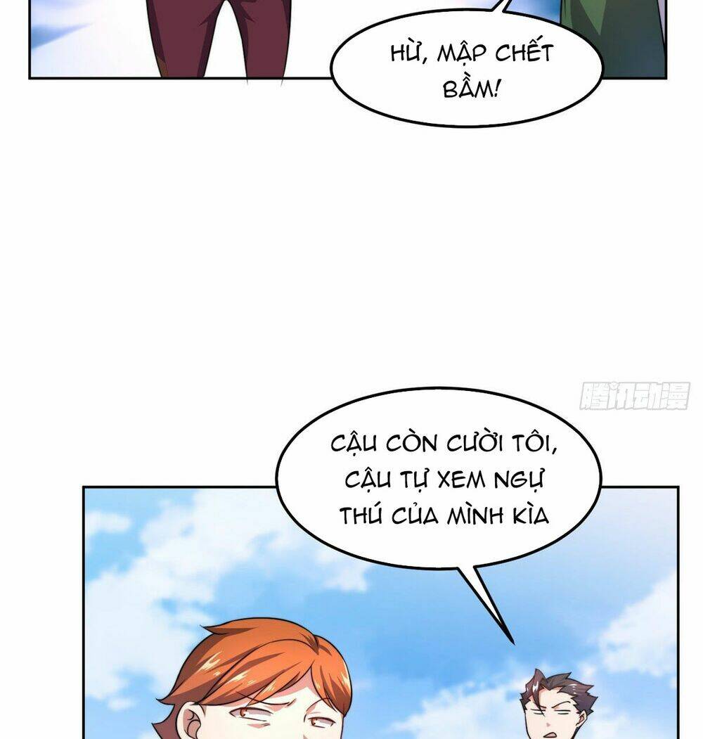 Thần Sủng Tiến Hóa: Chapter 21