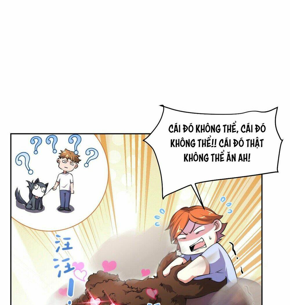 Thần Sủng Tiến Hóa: Chapter 21