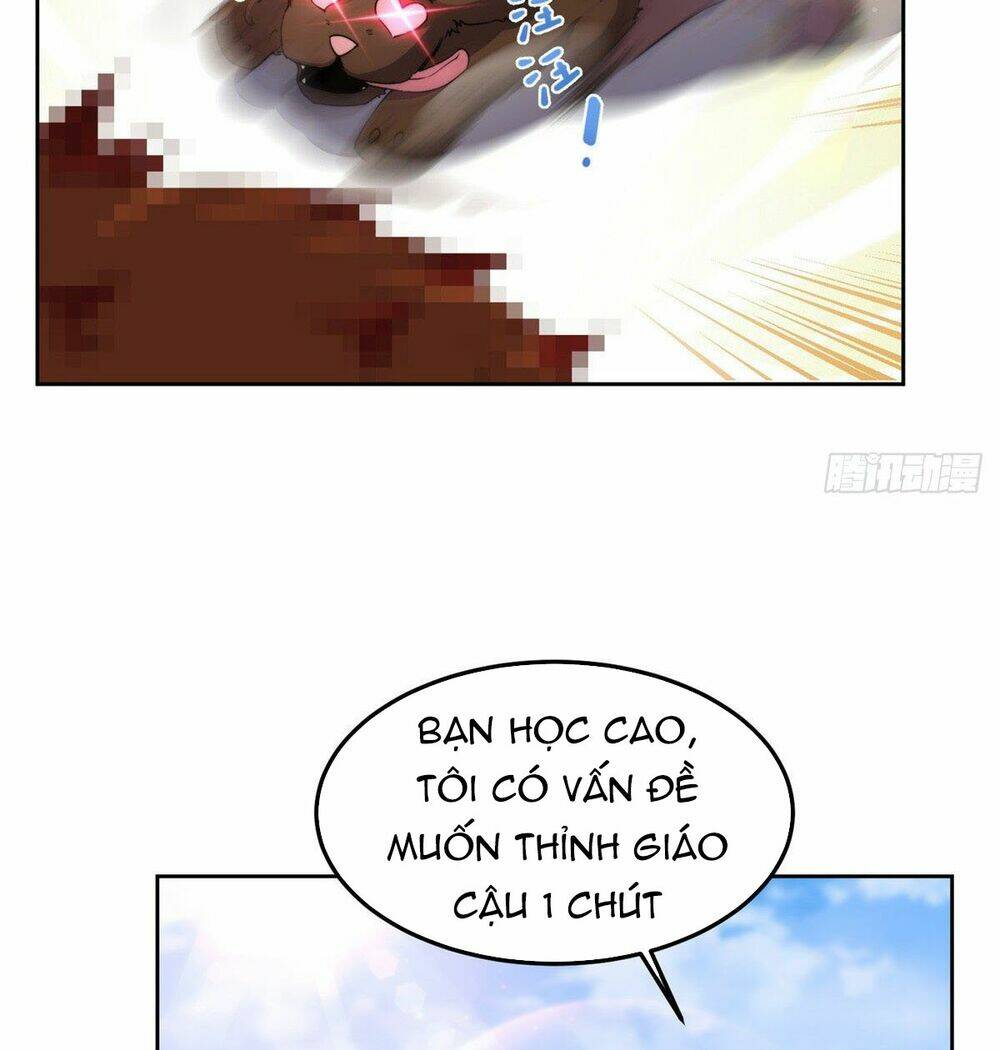 Thần Sủng Tiến Hóa: Chapter 21