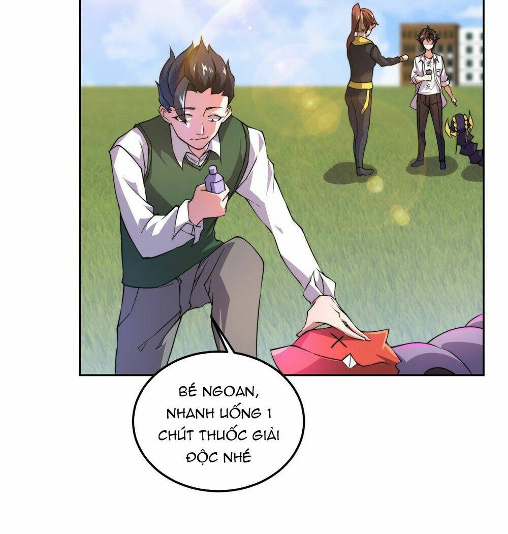 Thần Sủng Tiến Hóa: Chapter 21