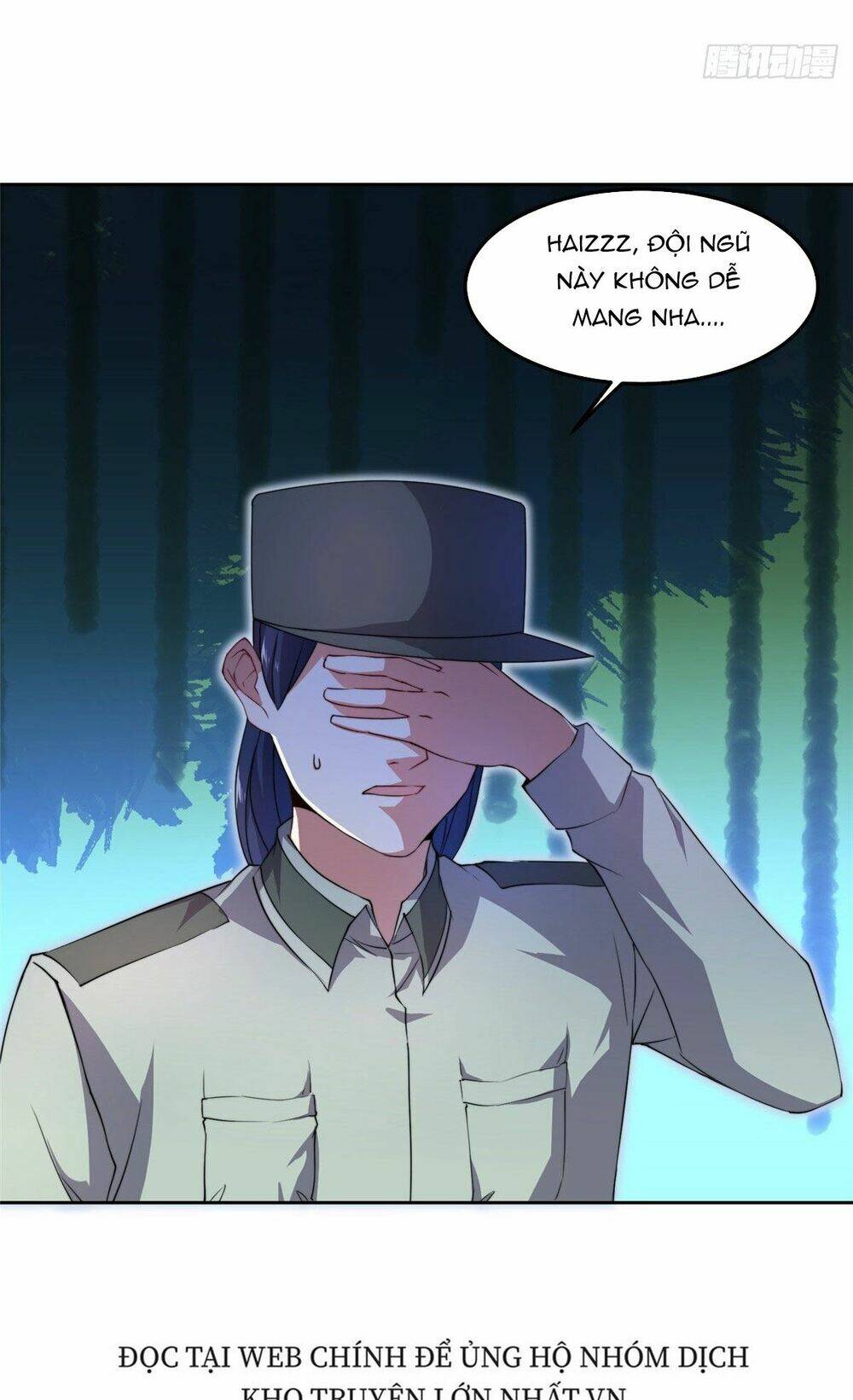 Thần Sủng Tiến Hóa: Chapter 21