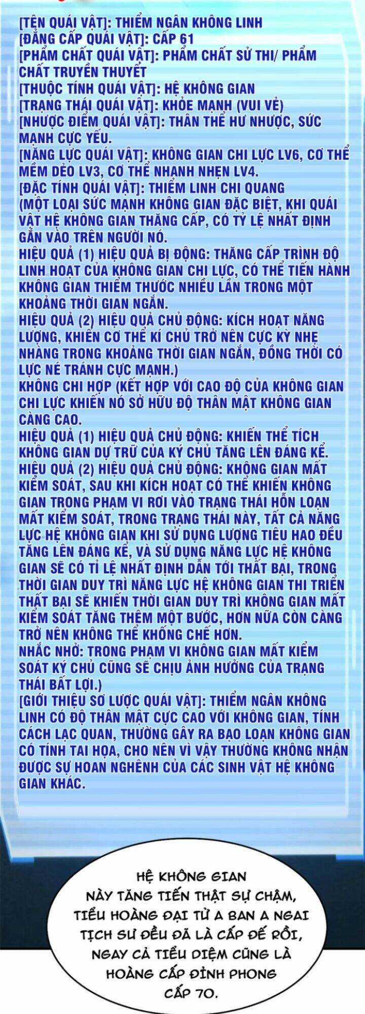 Thần Sủng Tiến Hóa: Chapter 210