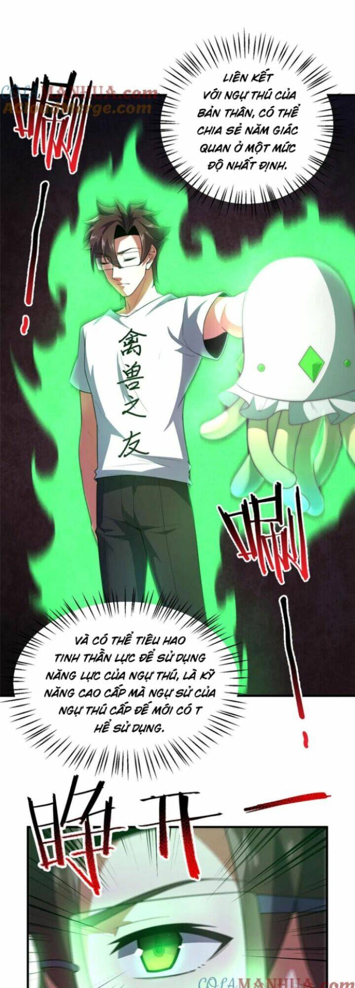 Thần Sủng Tiến Hóa: Chapter 210