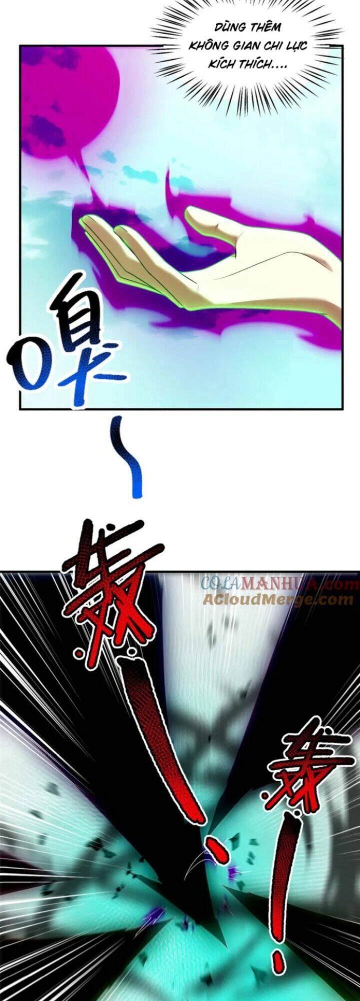 Thần Sủng Tiến Hóa: Chapter 210