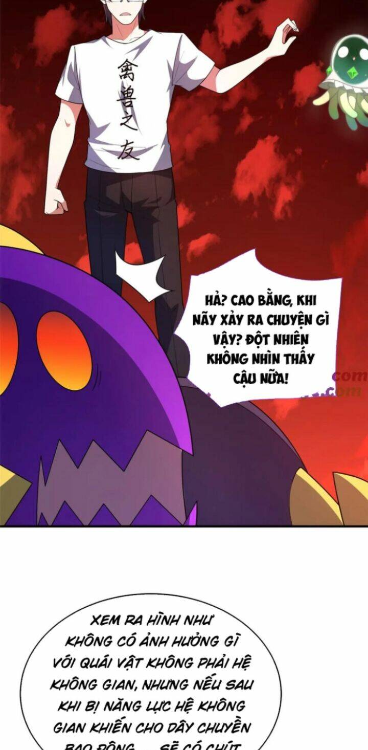 Thần Sủng Tiến Hóa: Chapter 210