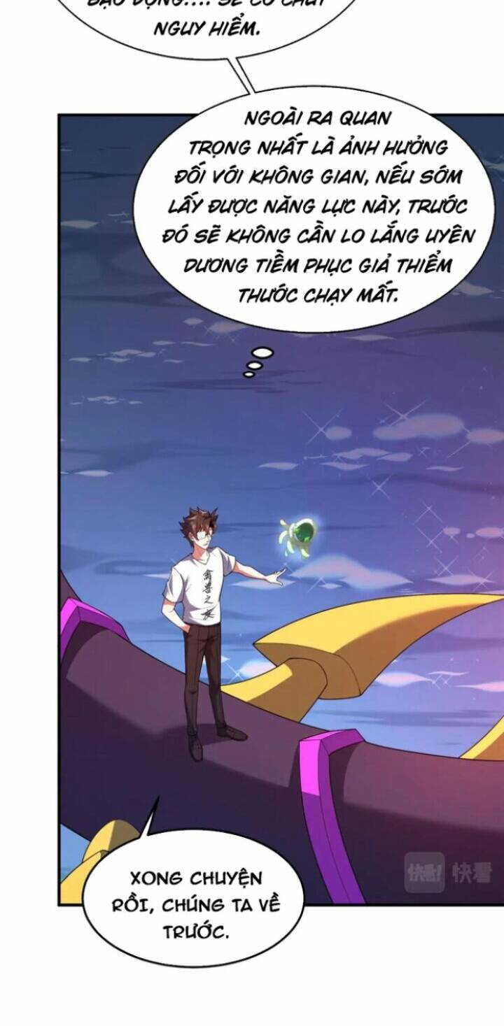 Thần Sủng Tiến Hóa: Chapter 210