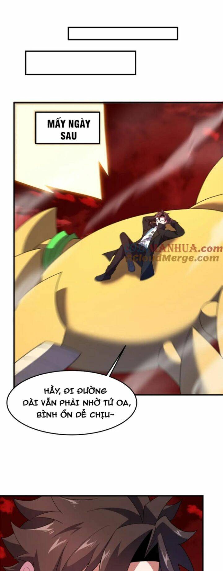 Thần Sủng Tiến Hóa: Chapter 210