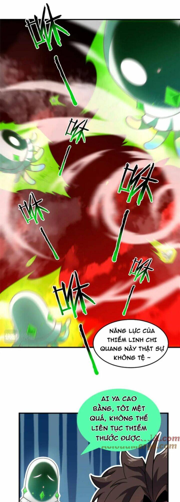 Thần Sủng Tiến Hóa: Chapter 210