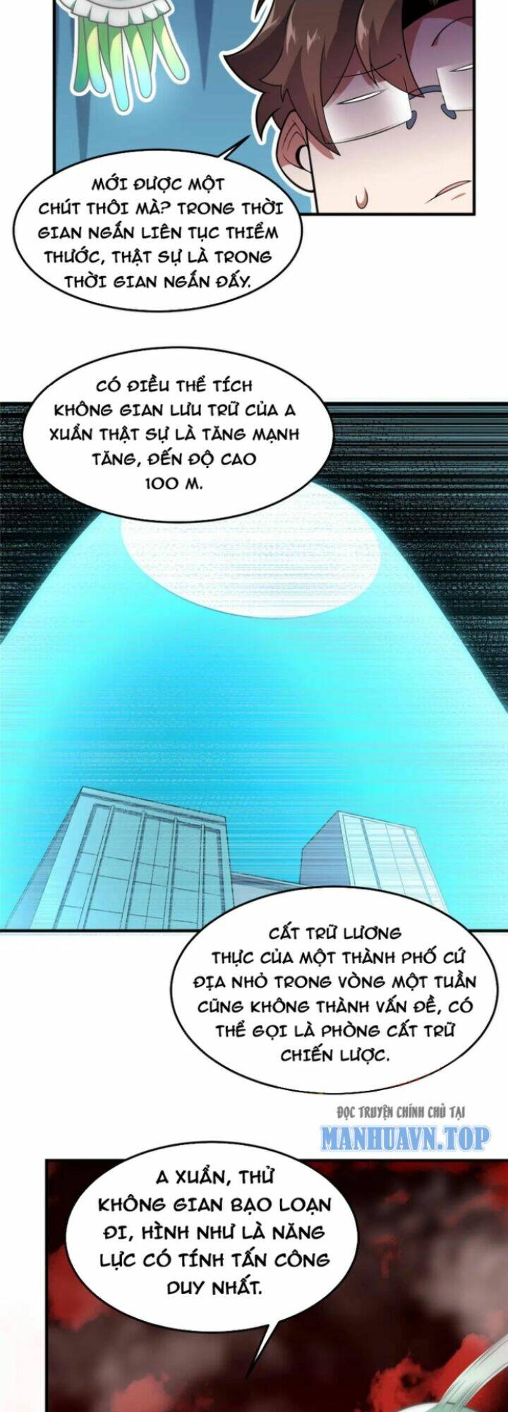 Thần Sủng Tiến Hóa: Chapter 210