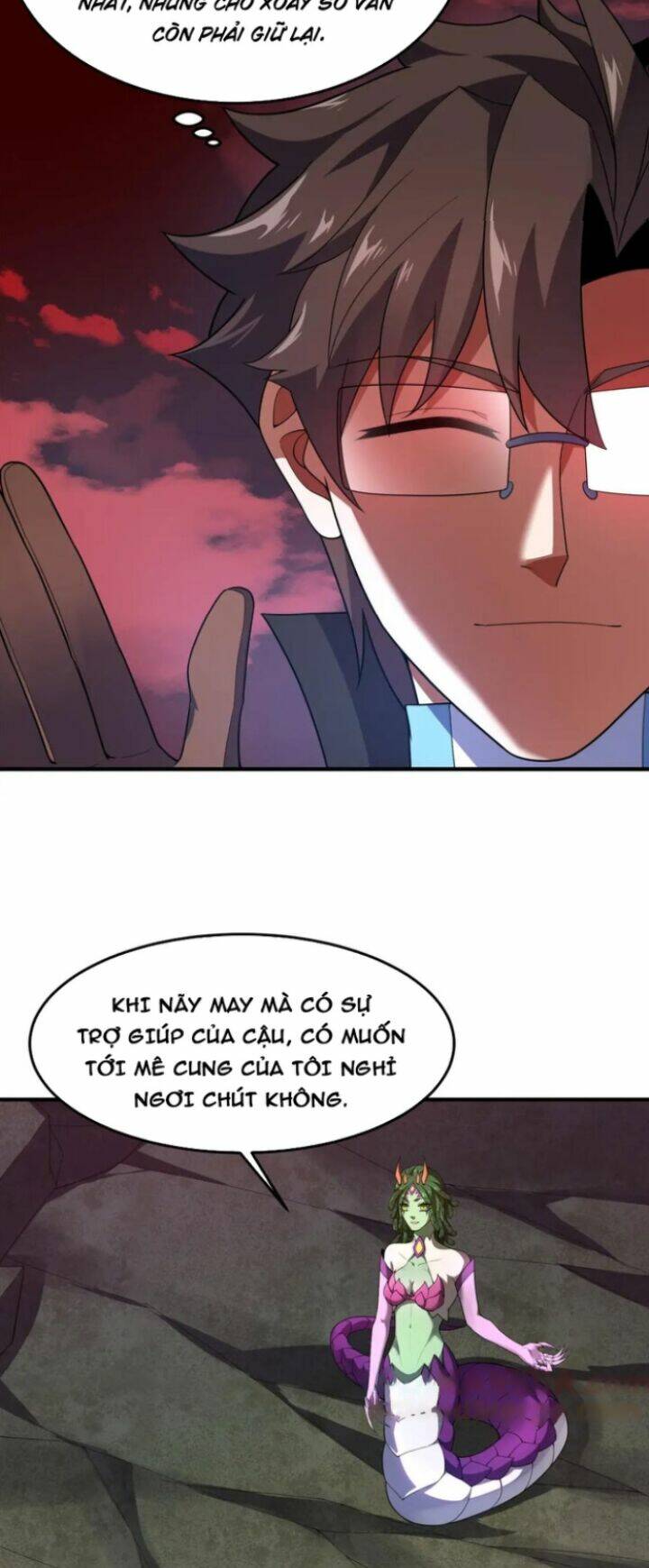 Thần Sủng Tiến Hóa: Chapter 211