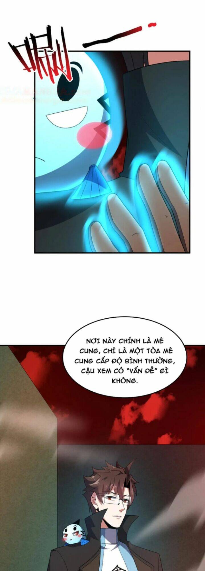 Thần Sủng Tiến Hóa: Chapter 211