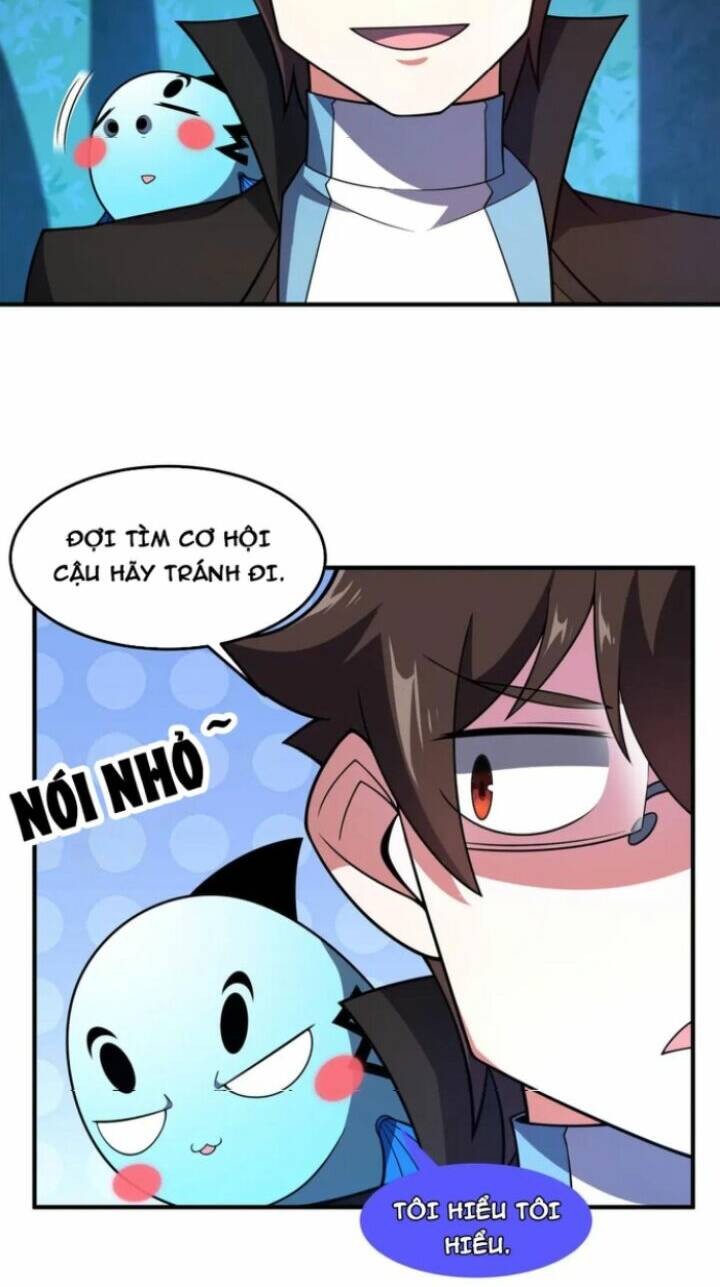 Thần Sủng Tiến Hóa: Chapter 211