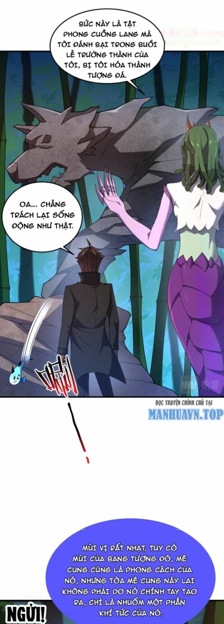 Thần Sủng Tiến Hóa: Chapter 211