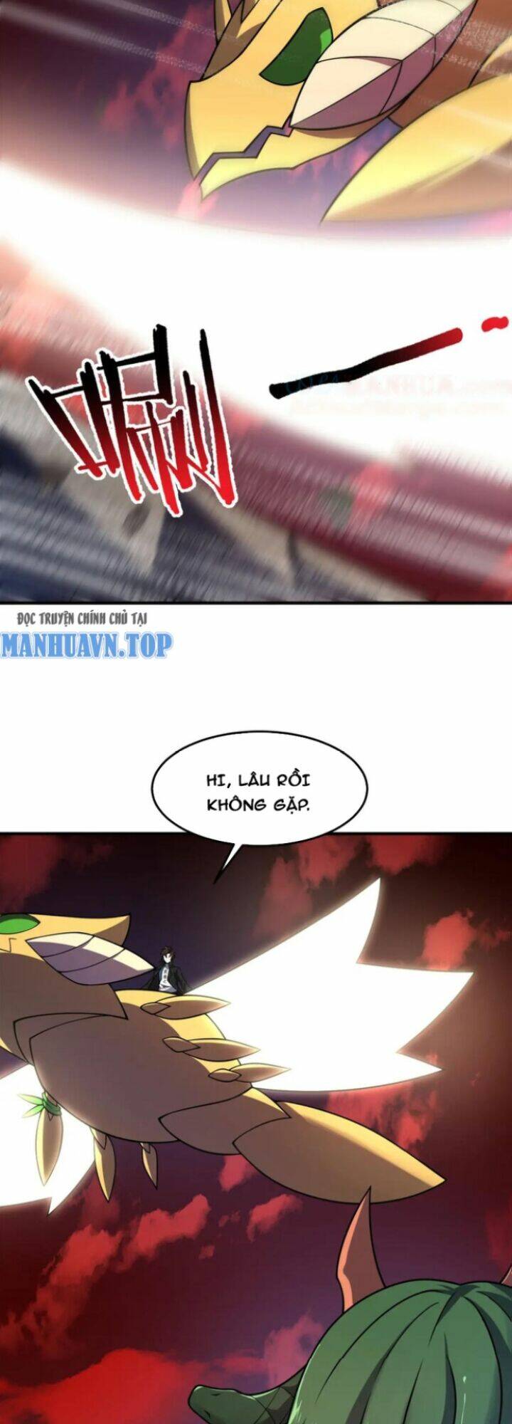 Thần Sủng Tiến Hóa: Chapter 211